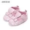 Baby Girl Princess Shoes Cute Rabbit Love Pattern Baby Girl First Walker PU Leather Soft Sole Anti-slip Baby Casual Shoes