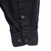 ARMANI COLLEZIONI Long sleeve Cotton shirt 38 Navy Men's Used