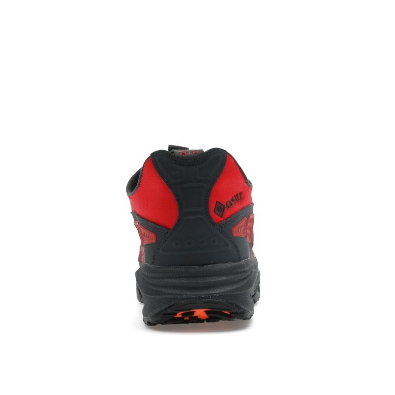 Nike Кроссовки женские Air Sunder Max GORE-TEX Hyper Crimson красные, темно-дымчато-серые, огненно-красные FZ4238-800