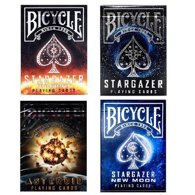 Велосипед Звездочёт Игральные карты Колода Волшебные карты Волшебные трюки