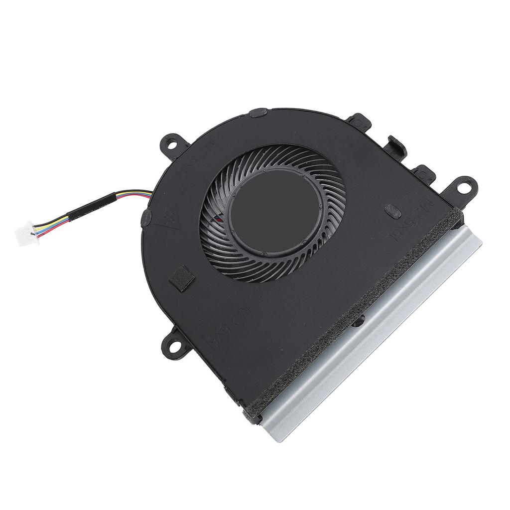 Вентилятор охлаждения ЦП 4-контактный разъем питания Замена Вентилятор кулера ЦП для ноутбука с инструментом для ремонта для 15