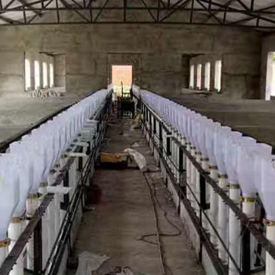 Кормушка для свиноматок, высокая прочность, гладкая поверхность, пластиковая кормушка для позиционирования свиней