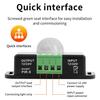DC 12V 24V 8A PIR Motion Sensor Switch Movement Sensor IR Infrared Detector Light Switch Automatic Module for LED Strip Light