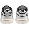 LEGO x Nike Dunk Низкие кеды для скейтбординга с защитой от скольжения и истирания Детские Белый Черный Красный Подростковые IF2117-100