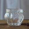 Shangqi Snowflake Pattern Glass Fair Cup