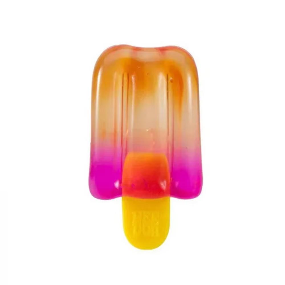 Schylling Needoh Nice-Sicle Сенсорный куб-игрушка для снятия стресса, антистресс, сквиш, для концентрации, для людей с СДВГ