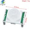 TZT Raspberry pi 2 3 пакет модулей датчиков HC-SR04 HC-SR501 DHT11 DS3231 KY-008 Звук Дождь Почва датчики для arduino набора Запасные Датчики2