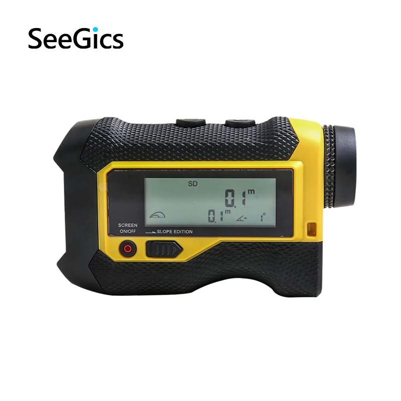 SEEGICS 1500LS Digital Night Vision Monocular with Laser Rangefinder