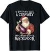 NEW LIMITED Sexual Innuendo Santa Rude Christmas Best Gift Idea T-Shirt