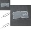 Durable Sim Card Tray Eject Pin For Mobile Phone Efficiently Opens Sim Card Tray