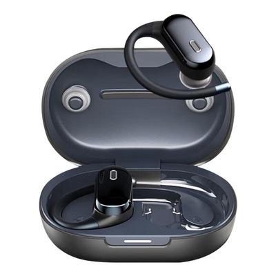 Беспроводные спортивные наушники Newmine TWS-R7 с открытым дизайном и костной проводимостью