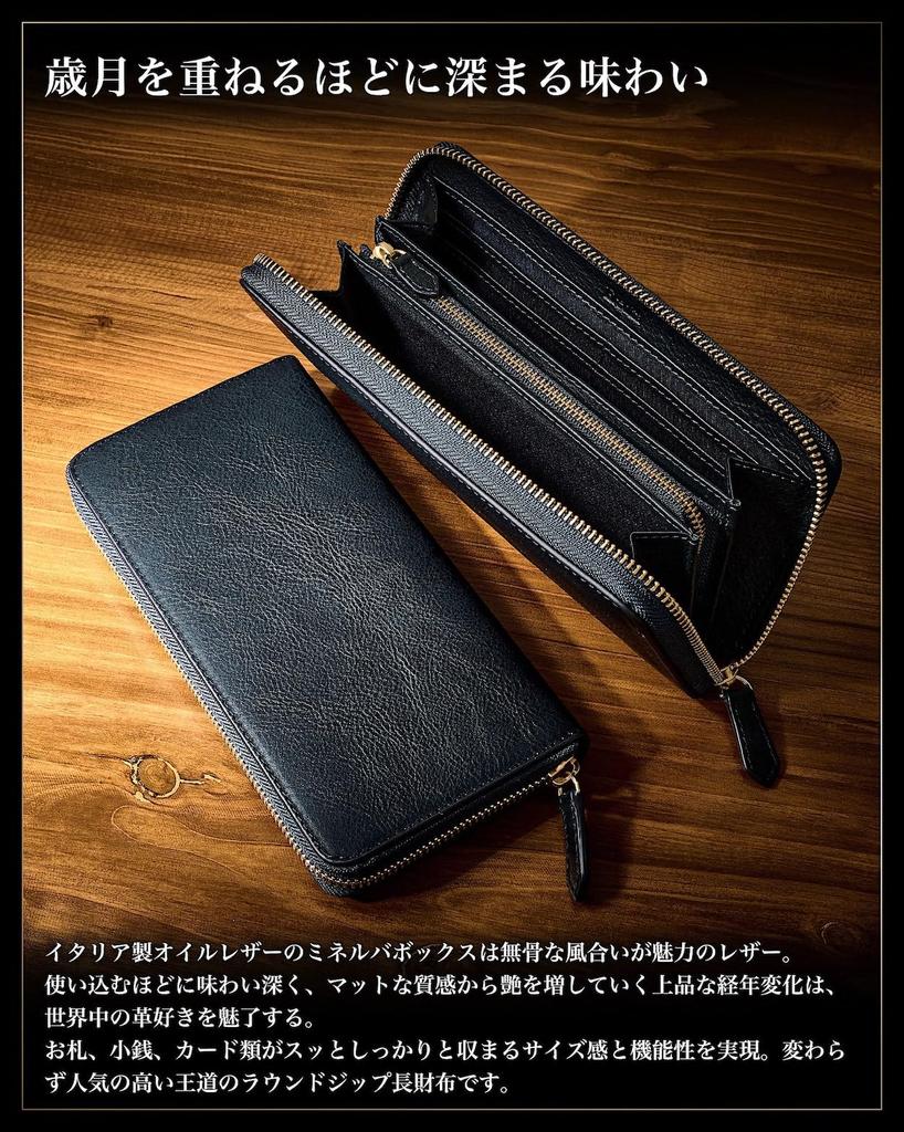 Мужской длинный кошелек Eledita Minerva Box (военно-морской флот)