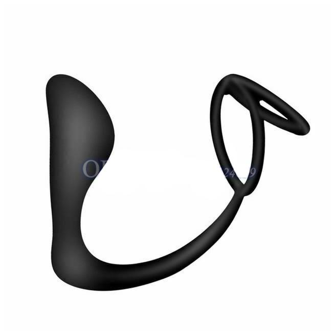 Анальное Кольцо Яичко Мужской Массажер Простаты Кольца