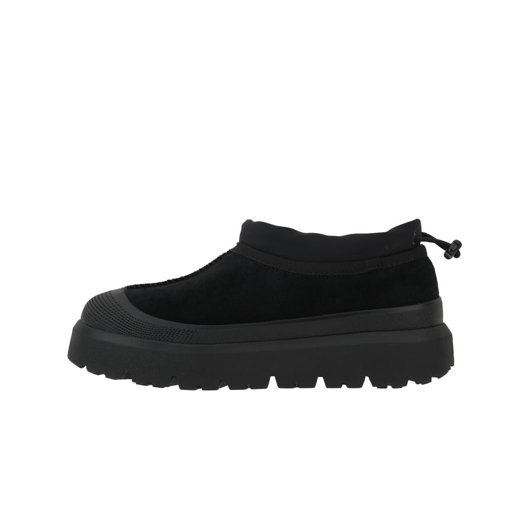 UGG Тапочки Tasman Weather Hybrid Slipper черные мужские 1144096-BBLC