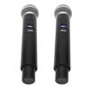 Беспроводная микрофонная система Professional 1 из 2 ручных беспроводных динамических микрофонов для пения
