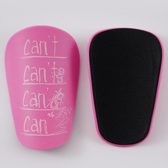 Миниатюрные щитки для футбола EVA с амортизацией, защита от столкновений, футбольные тренировки, защитное снаряжение для подростков и взрослых