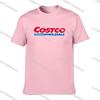 Costco Wholesale Logo T Shirt Adult Fast Usa Shipping