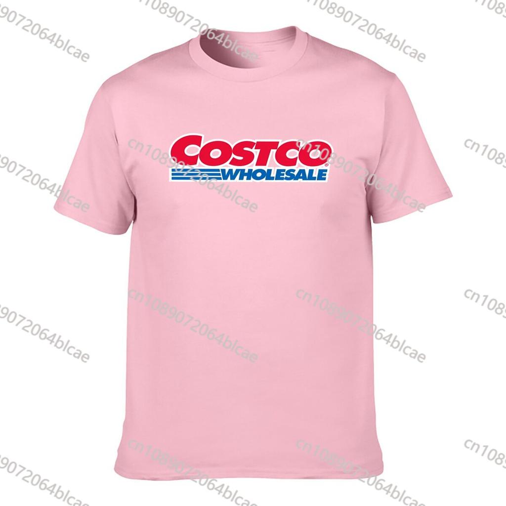 Costco Wholesale Logo T Shirt Adult Fast Usa Shipping