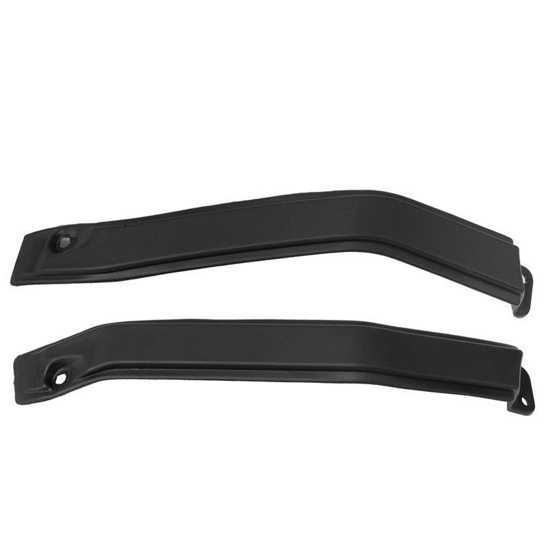N61R-Cab Corner Roof Molding Trim For Ford F-150 2009-2014 Accessories Replace 9L3Z-1651728-AA 9L3Z-1651729-AA