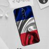 France National Flag Case For ZTE Nubia Red Magic 11 10 9 8 8S 9S 10S Pro Plus 6 7 6S 7S For RedMagic 10 Air Cover