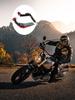 Motorcycle Hand Grip Covers Universal Motorcycle Handguards Aluminum Alloy Hand Guards Brush Bar Wind Protective for Motorbike