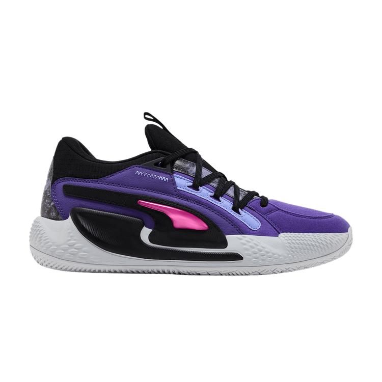 Men's Sneakers Final Fantasy XIV x Puma Court Rider Chaos 'Dark'