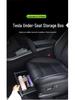 2023 Model X Under-Seat Storage Box Organizer