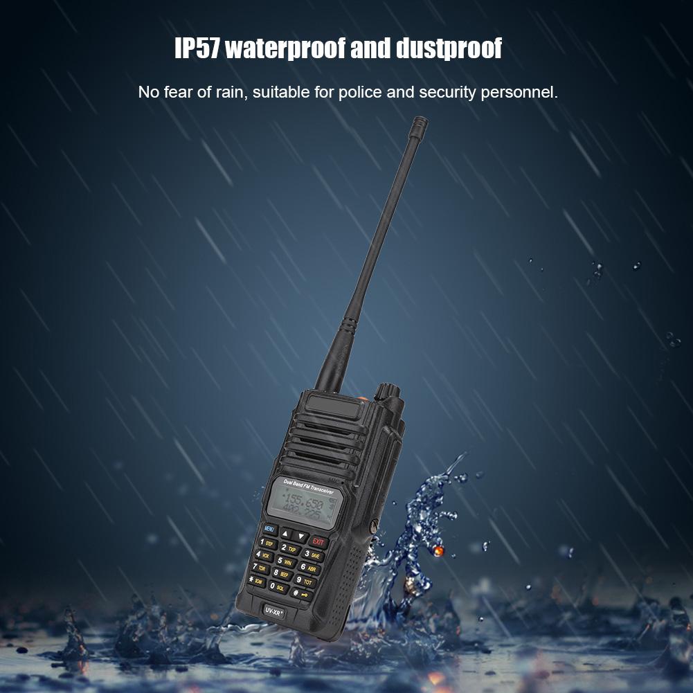 Для рации Baofeng UV XR PLUS USB-кабель для зарядки 7,4 В Литиевая батарея 1800 мАч