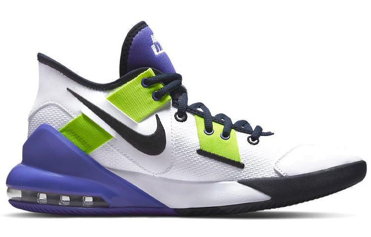 Nike Air Max Impact 2 'White Indigo Burst Volt' CQ9382-102