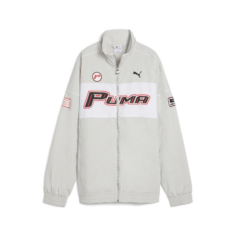 Новая куртка из коллекции PUMA Sports Life Мужская Серая 631801-61