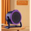 220V Desktop Heater, Vertical Heater, Small Home Office Electric Heater, Dormitory Heater, Foot Warmer, Winter Warmer