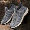 Fashion Men's Hiking Shoes Fashion High Quality Men Sneakers Outdoor Trekking Climbing Sport Shoes Breathable Lace Up Men Walking Shoes