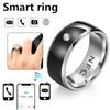 Waterproof Multifunctional Technology Wearable Connect Intelligent Smart NFC Finger Ring