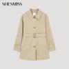  She S miSS Большой карман полутренчкот Swwbyo12050 Be