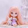 12-дюймовая кукла, тело для практики, милая кукла BJD, длинносочлененная человеческая аниме-игрушка с 4 цветами глаз, парик, замена рук, подходит только для детей от 6 лет и старше.