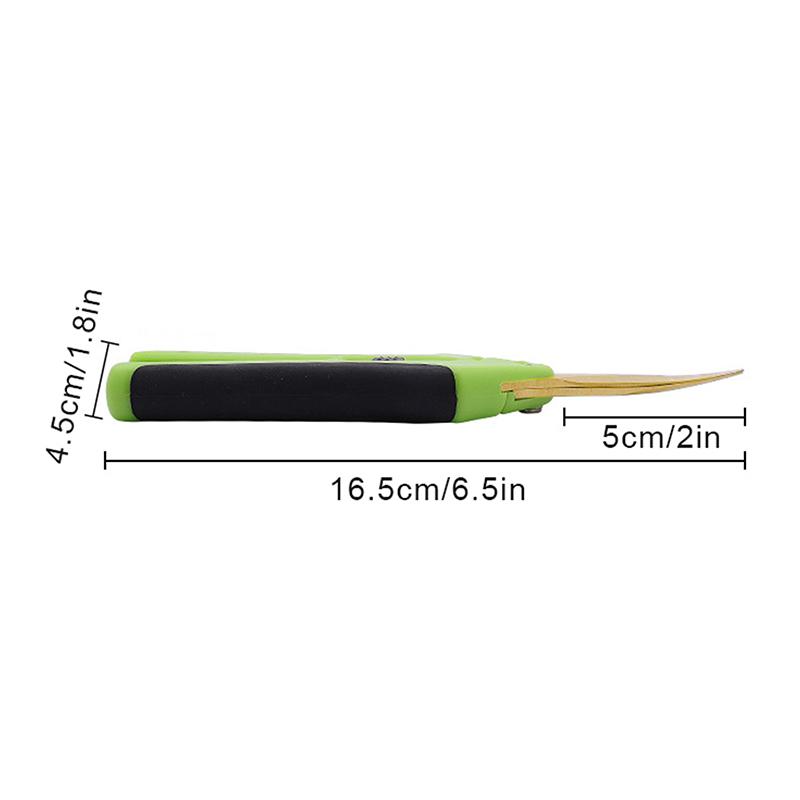 Секатор Профессиональный секатор, Ножницы для обрезки Садовый секатор