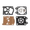 Carburetor Carb Rebuild Repair Kit for Chainsaw Carburetor Gasket Diaphragm Kit Replace for K11 WAT