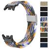 Braided Solo Loop for Xiaomi Smart Band 8 Bracelet Accessories Elastic Nylon Watchbands Replacement Correa Bracelet for Mi Band 8 Strap NFC