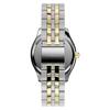 Timex Women's Ariana 36mm Watch - Two Tone Bracelet Silver Tone Dial Two Tone Case, Multicolor, One Size, 36mm Ariana Watch