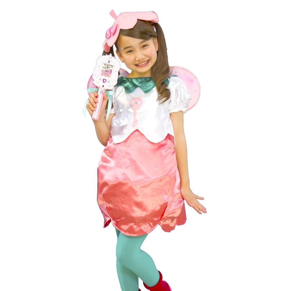 SEGA Lililil Fairy Fairy Magic Mirror Pink