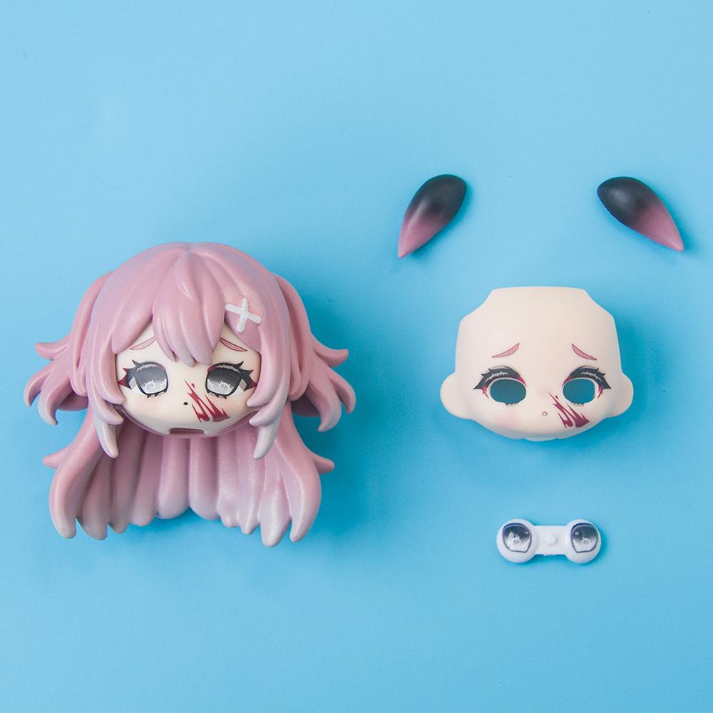 Оригинальный Stock Secret Realm Tour 1/12 BJD Кукла-сюрприз с подвижными суставами Настольные украшения Модные игрушки Куклы Подарки для мальчиков и девочек