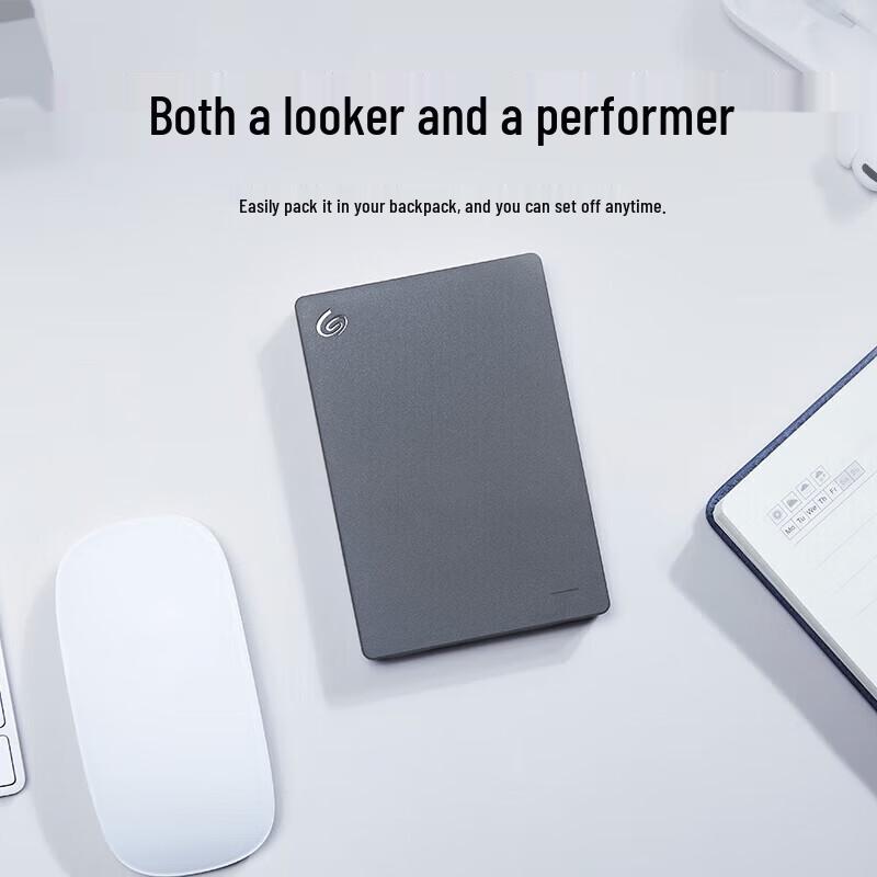 Seagate 1 ТБ Портативный Внешний Жесткий Диск USB 3.0