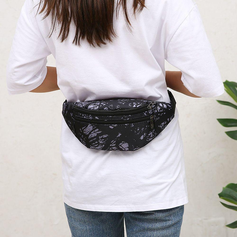 Phone Purse Traverl Bum Holographic Waist Bag Belt Bag Bum Men Crossbody Bag Sport Run Fanny Pack