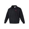 Nike American Retro Logo Letter Print Training Casual Sweatshirt Men Sweatshirt Black FN2156-010