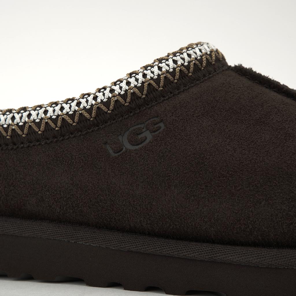UGG Тасман 2 Тапочки Пыльный какао Мужские Кроссовки Коричневый 1174671-DDCC