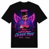 Футболка Oliver Tree Life Goes On 1993 2026 Унисекс Хлопок Все Размеры CB0841