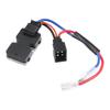 Car A/C Blower Regulator Motor Resistor 1408218351 For Mercedes S320 S500 S600