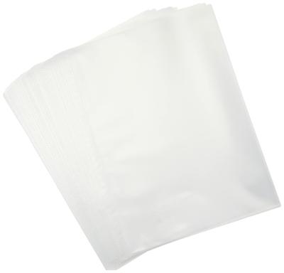 MUJI Сменный блок Clear Pocket 30 100 шт. 02555443 A4, отверстия,