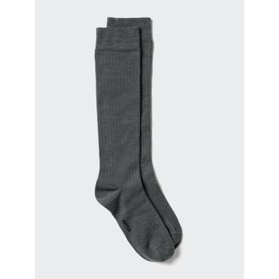 Uniqlo Высокие носки Heattech