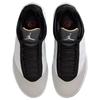 Jordan Баскетбольные кроссовки Air Jordan 40 Низкие Мужские Бело-серо-черные Азиатская версия HM9932-100